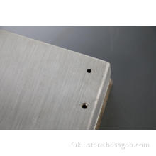 Electrical box cover(Stainless Steel)